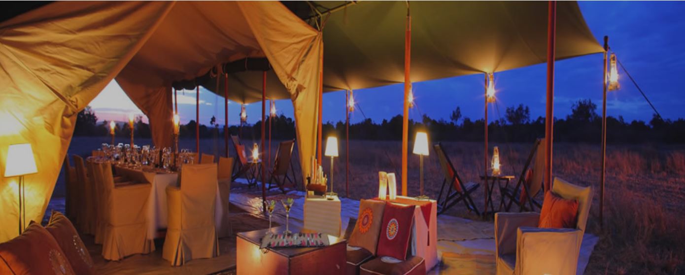 Nigel Archer Safaris' Seasonal Camp thumbnail 3